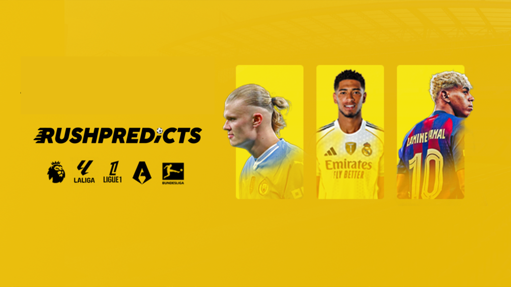 rushpredicts free football predictions banner