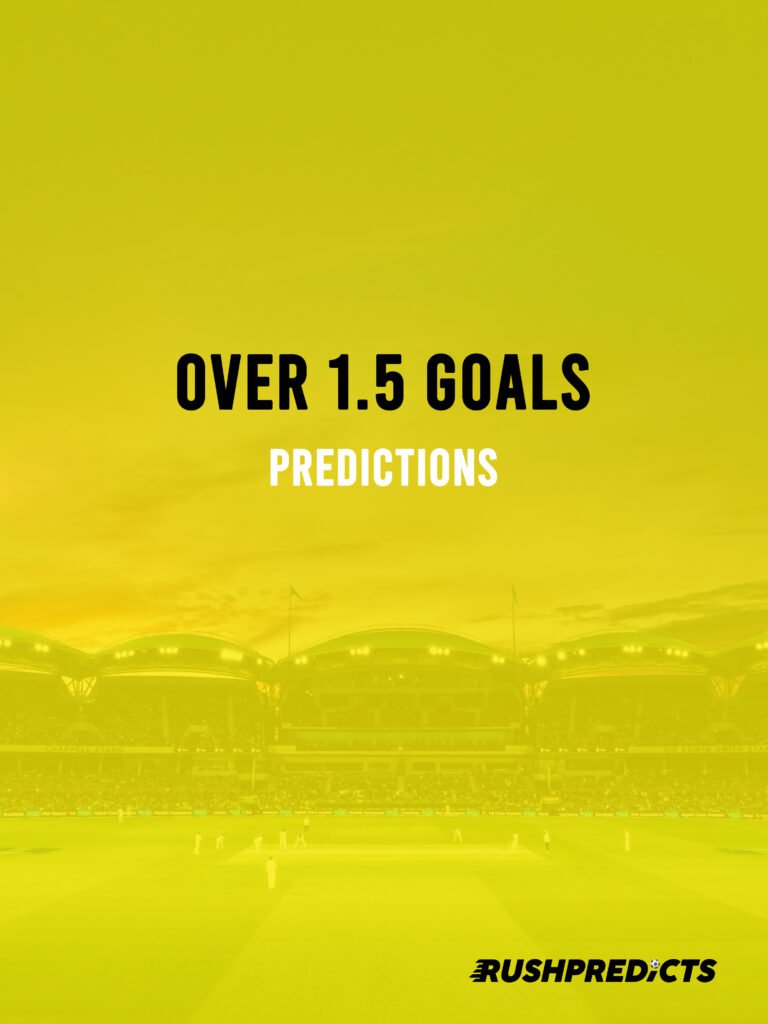 rushpredicts free over 1.5 goals predictions